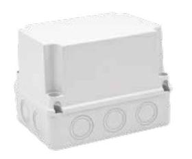 Junction Boxes - With plastic screw DT 1264