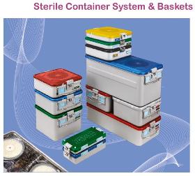 Sterilization Containers