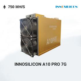 Innosilicon A10 PRO 750MH Miner