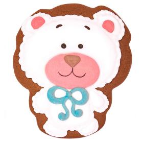 Gingerbread “NORTHERN BEAR”