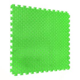 Tatami Mat 100 x 100 x 1.3 cm (Green)