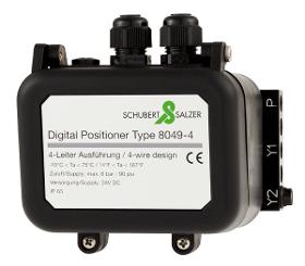 Type 8049 – Digital Positioner