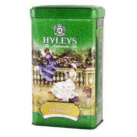 English Premium Quality Tins – English Green Tea