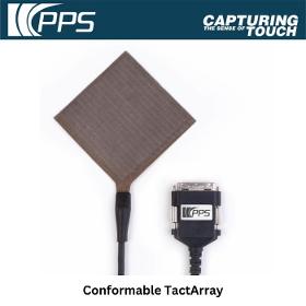 Conformable TactArray - Wearable Pressure Measurement System