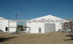 Steel Structure Industrial Warehouse