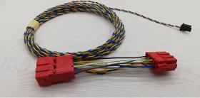Tachograph cable harness