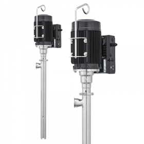 Eccentric screw pump B70V SanitaryPlus (with...