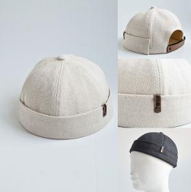 Docker Hat Headwear KENT&AVER