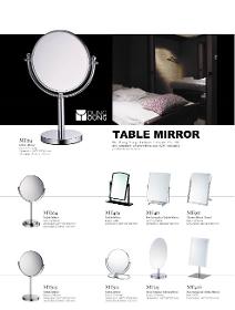 Make Up Table Mirror