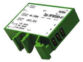 Frequency monitoring relay RFW5 / automotive alternator