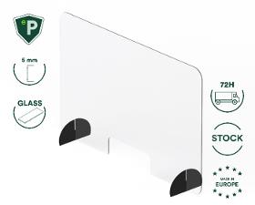 Tempered glass protection screens