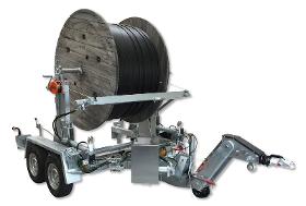 Pipe Coil Trailers