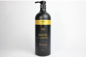 Botox Keratin Shampoo: Prohair by Birraci