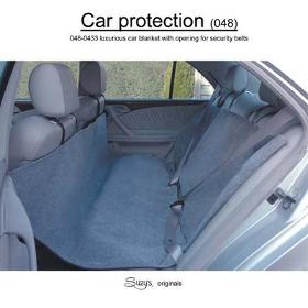 Car protection for Pets