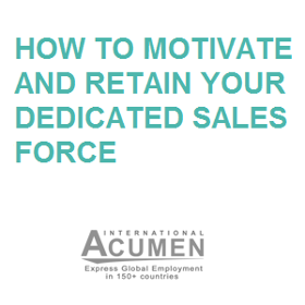 How to motivate and retain
