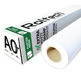 ROLTECH | Plotter paper rolls | A0+