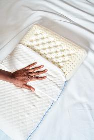 Visco Massage Pillow