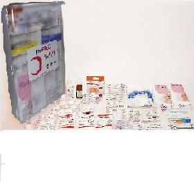 First Aid&Emergency Kits, Boxes, Bags