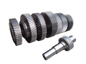 Helical Gear Manufacturing