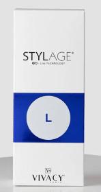 STYLAGE® Bi-SOFT L - 2x1ml