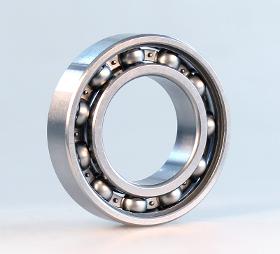 Rolling contact bearings