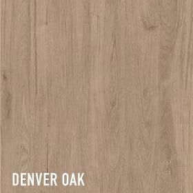 Denver Oak Faced Melamine Board