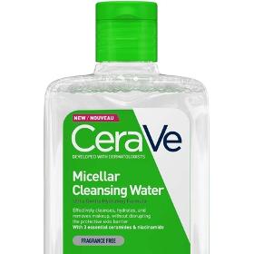 CeraVe Micellar Cleansing Water for All Skin Types 295ml with Niacinamide