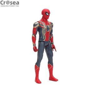 Customized Spider-man Articulation moving Action Figure