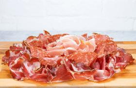 Platter – Coppa, Salami Milano, Parma Ham