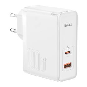 Baseus GaN5 Pro fast universal wall charger GaN USB