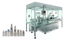 Ophthalmic Aseptic Filling Line