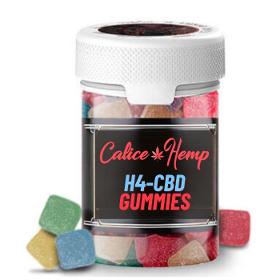 Gummies H4CBD Vegan blocks