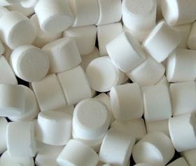 Calcium Hypochlorite 65% (Calcium Process) Tablets