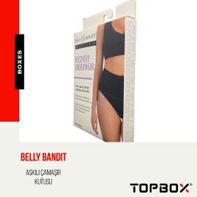 Belly Bandit Hanging Box