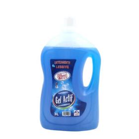 Liquid Detergent 3L Active Gel