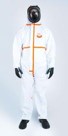 Type 4/5/6 weepro max plus coverall