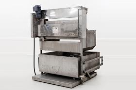 Equipments for cookies and waffles industries