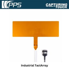Industrial TactArray - Pressure sensor for extreme condition