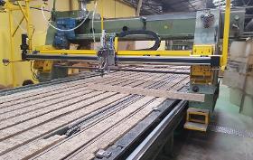 Wood Processing Industry