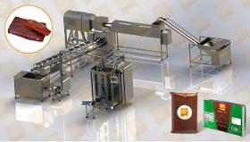 Dates Paste Production and Filling Line