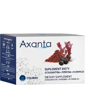 Aksanta Food Supplement 60 Capsules, 700 Mg