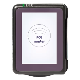 Pos Terminal For Vending and Transport