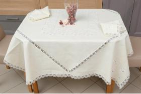 Unique design table  linen set!