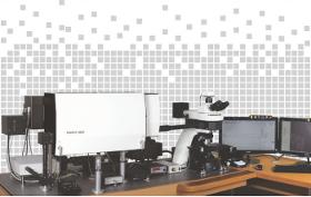 RAMOS N500 3D Scanning Laser Raman Microscope