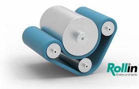 Sanforizing rubber shrinking belts