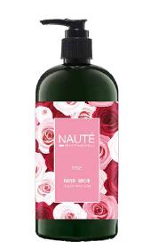 Rose liquid soap