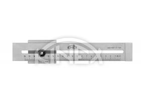 Stainless steel Marking Gauge KINEX 150 mm