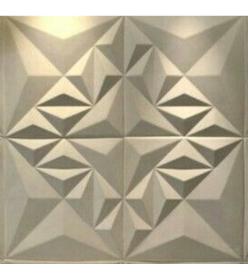 Model "Diamond" 3D Wall Panel