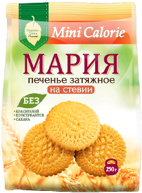 Biscuits Maria With Stevia 250g