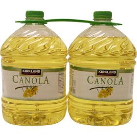 CANOLA OIL - BEST QUALITY